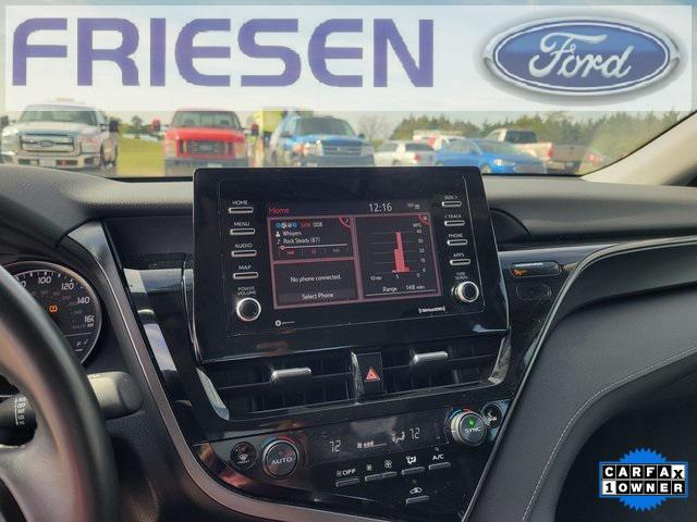 used 2024 Toyota Camry car, priced at $27,094