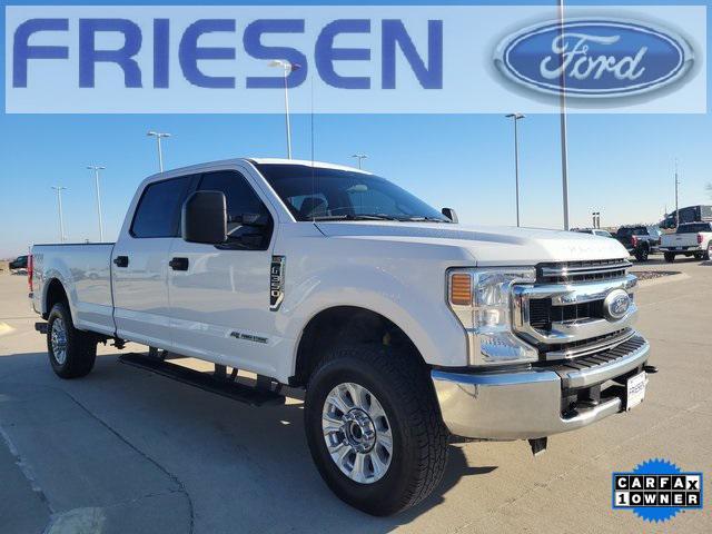 used 2021 Ford F-350 car, priced at $37,993