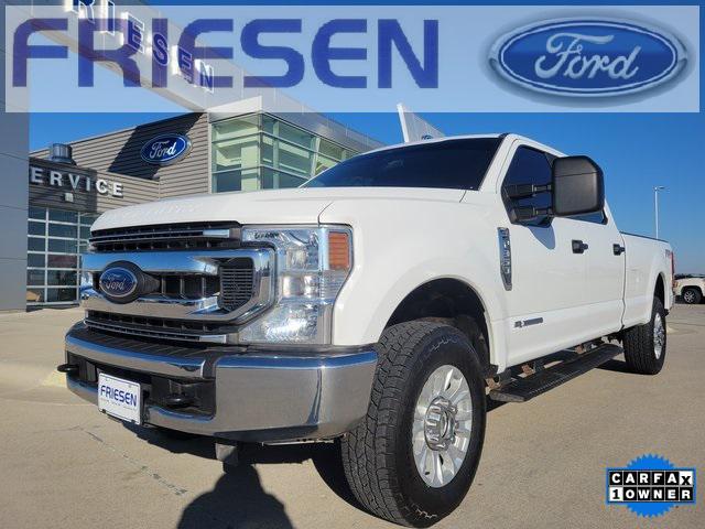 used 2021 Ford F-350 car, priced at $37,993