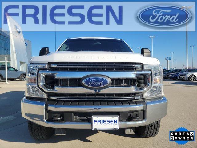 used 2021 Ford F-350 car, priced at $37,993