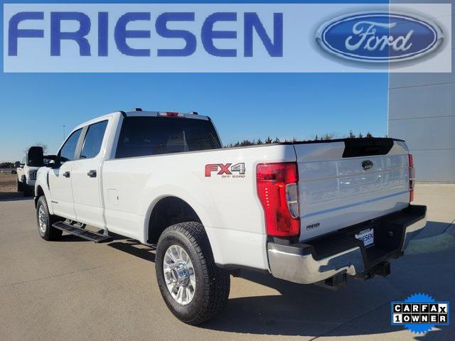 used 2021 Ford F-350 car, priced at $37,993