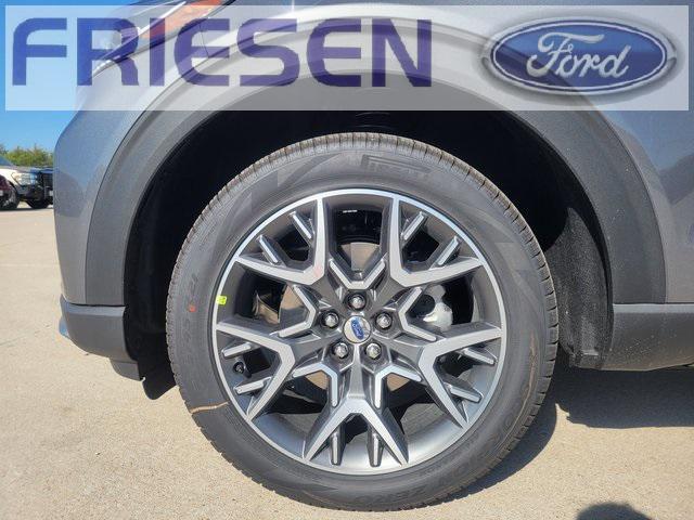 new 2025 Ford Explorer car, priced at $59,150