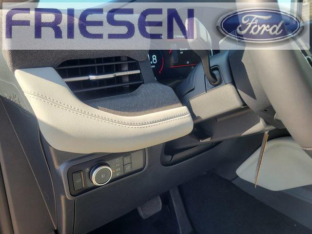 new 2025 Ford Explorer car, priced at $59,150