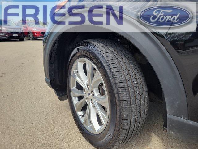 used 2023 Ford Explorer car, priced at $38,934
