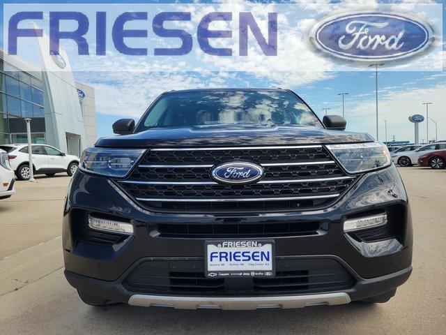 used 2023 Ford Explorer car, priced at $38,934