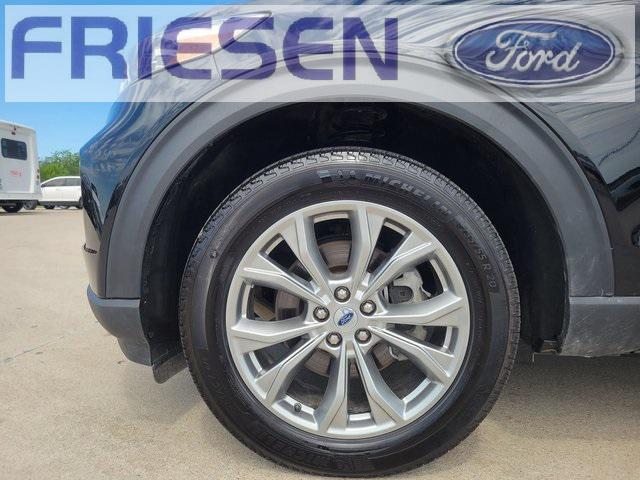 used 2023 Ford Explorer car, priced at $38,934