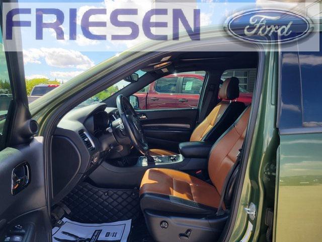 used 2020 Dodge Durango car, priced at $32,468