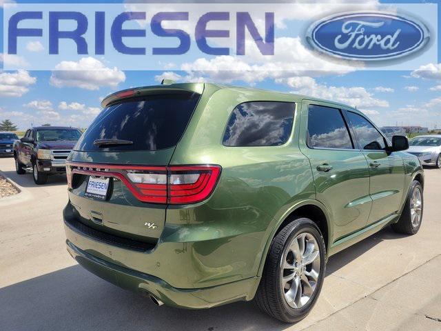 used 2020 Dodge Durango car, priced at $32,468