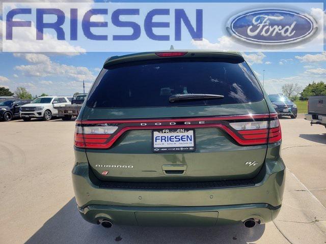 used 2020 Dodge Durango car, priced at $32,468