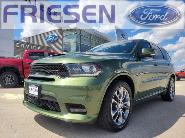 used 2020 Dodge Durango car, priced at $32,468