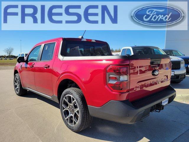 new 2025 Ford Maverick car, priced at $40,925