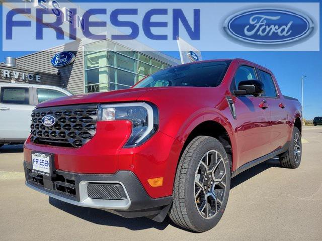 new 2025 Ford Maverick car, priced at $40,925