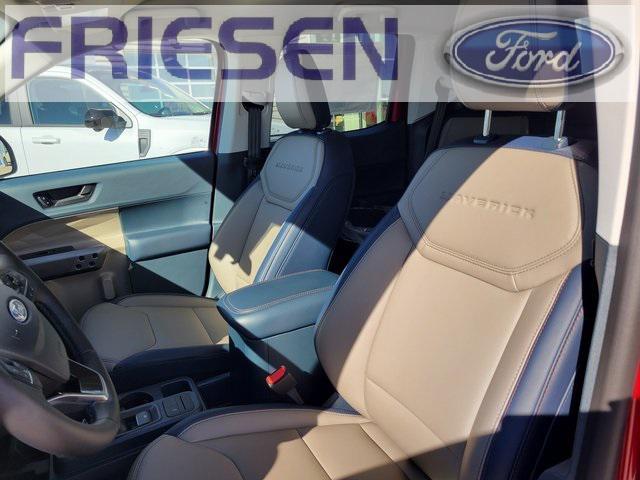 new 2025 Ford Maverick car, priced at $40,925