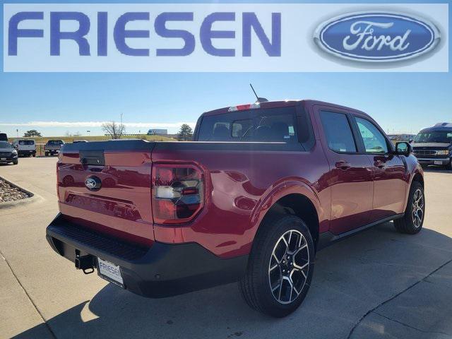 new 2025 Ford Maverick car, priced at $40,925