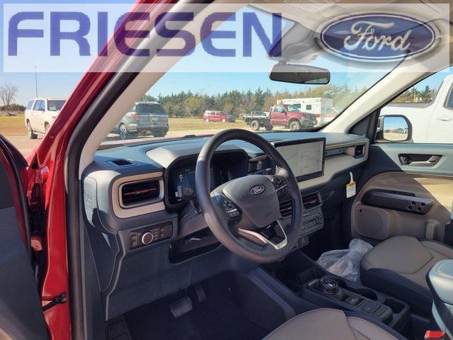 new 2025 Ford Maverick car, priced at $40,925