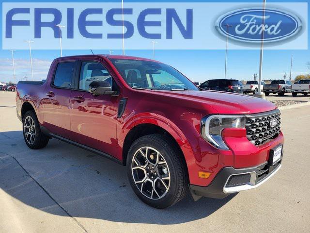 new 2025 Ford Maverick car, priced at $40,925