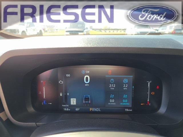 new 2025 Ford Maverick car, priced at $40,925