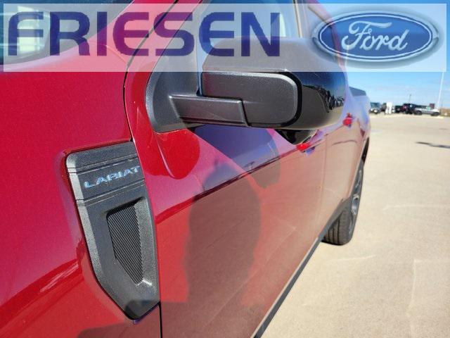 new 2025 Ford Maverick car, priced at $40,925