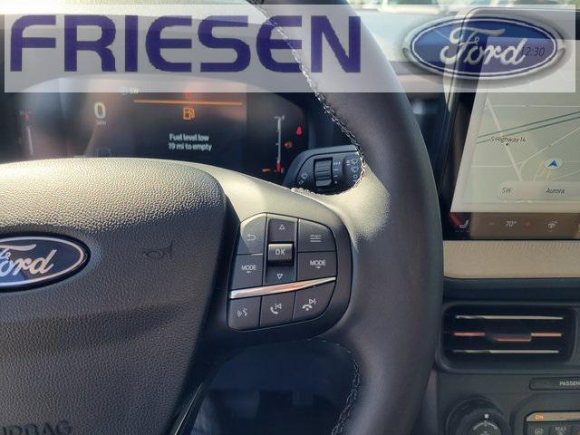 new 2025 Ford Maverick car, priced at $40,925