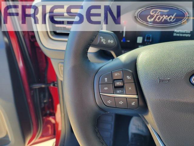 new 2025 Ford Maverick car, priced at $40,925