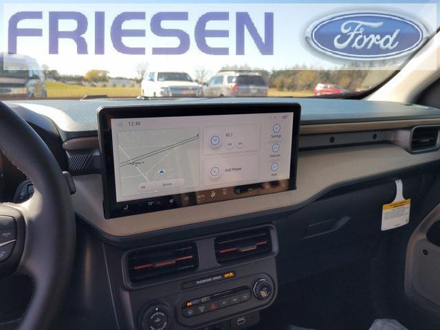 new 2025 Ford Maverick car, priced at $40,925