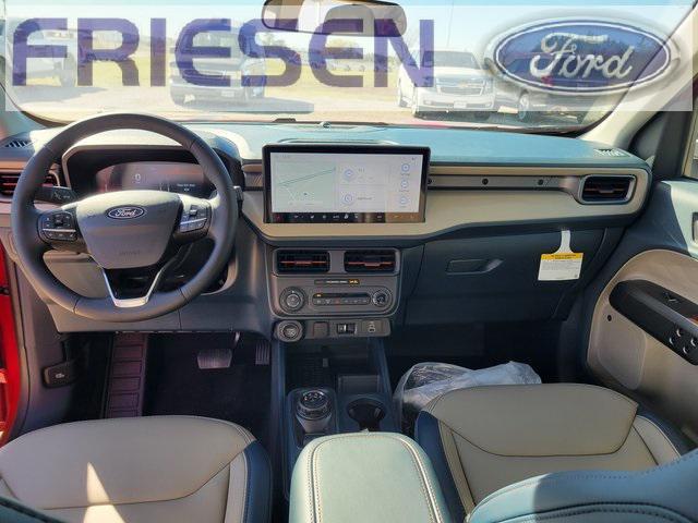 new 2025 Ford Maverick car, priced at $40,925