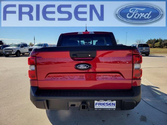 new 2025 Ford Maverick car, priced at $40,925