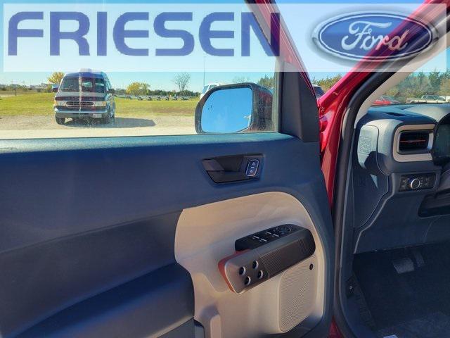 new 2025 Ford Maverick car, priced at $40,925