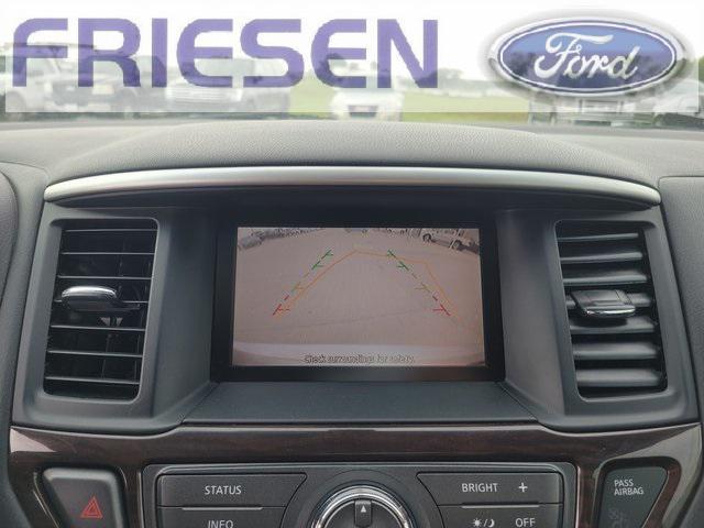 used 2013 Nissan Pathfinder car, priced at $8,416