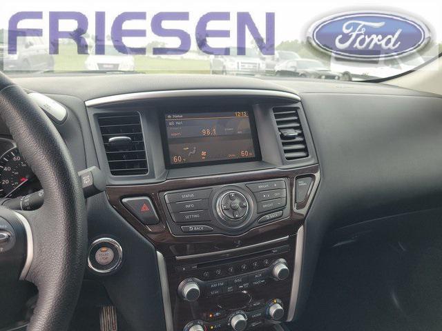 used 2013 Nissan Pathfinder car, priced at $8,416