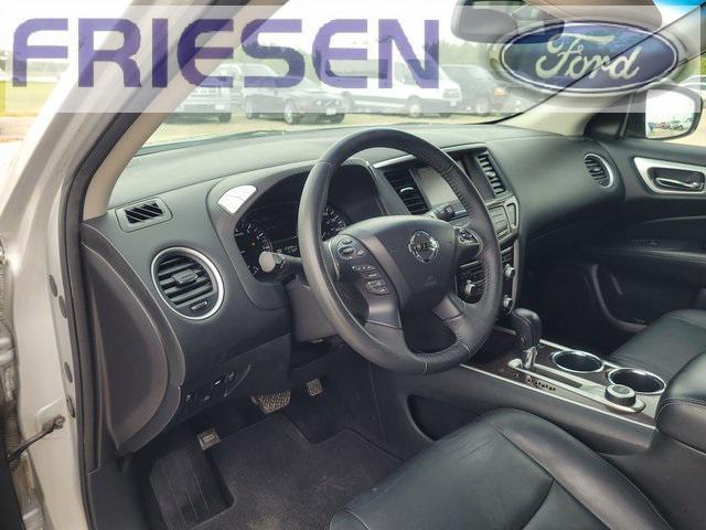used 2013 Nissan Pathfinder car, priced at $8,416