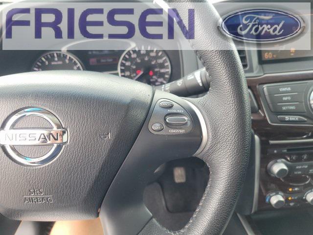 used 2013 Nissan Pathfinder car, priced at $8,416