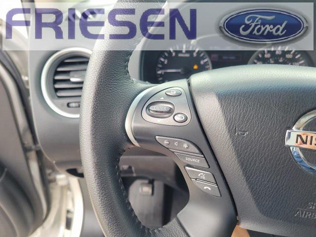 used 2013 Nissan Pathfinder car, priced at $8,416