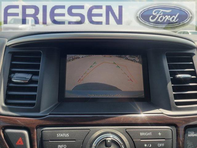 used 2013 Nissan Pathfinder car, priced at $8,216