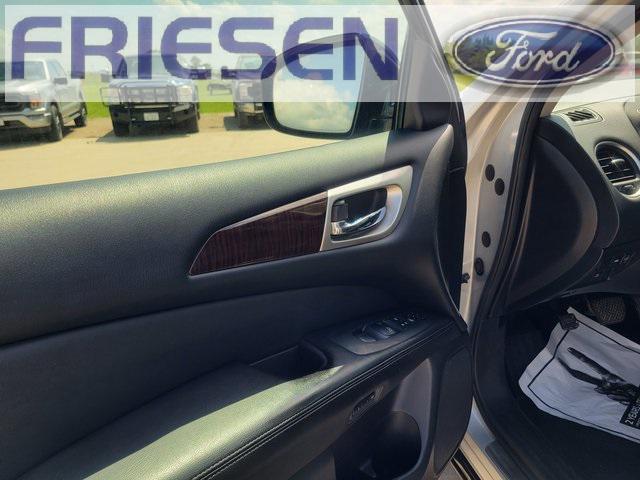 used 2013 Nissan Pathfinder car, priced at $8,216