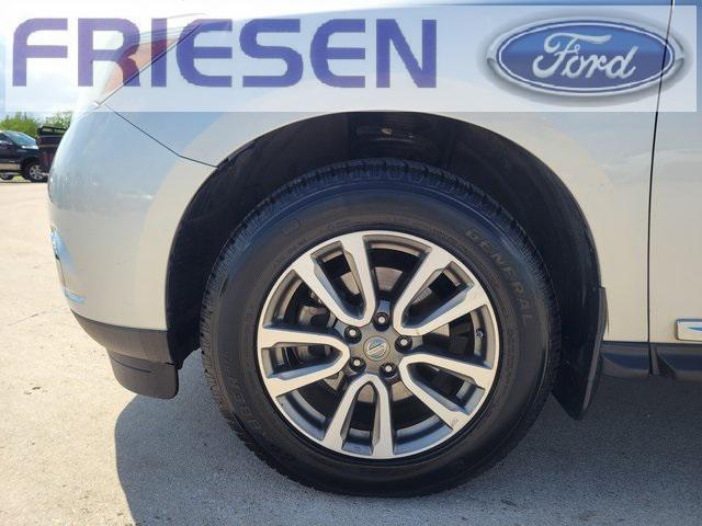used 2013 Nissan Pathfinder car, priced at $8,216
