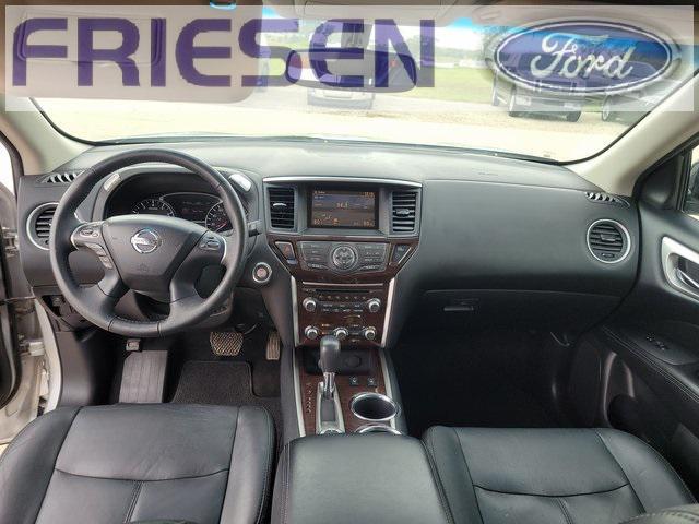 used 2013 Nissan Pathfinder car, priced at $8,416