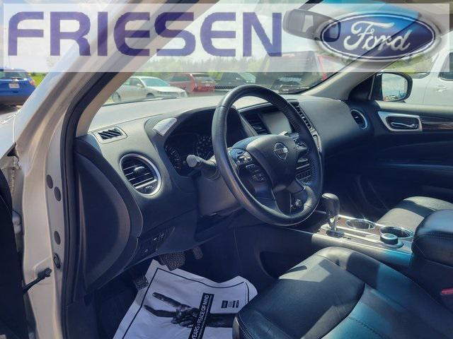 used 2013 Nissan Pathfinder car, priced at $8,216