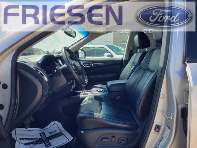 used 2013 Nissan Pathfinder car, priced at $8,216