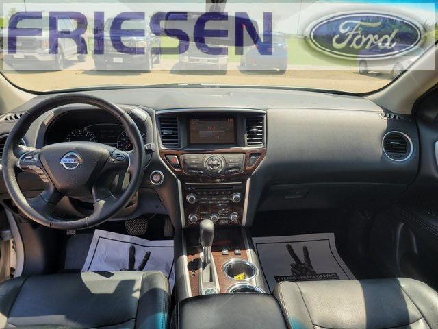 used 2013 Nissan Pathfinder car, priced at $8,216