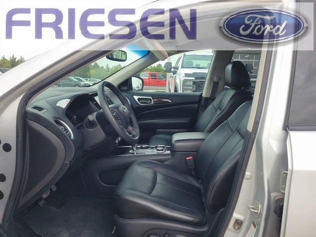 used 2013 Nissan Pathfinder car, priced at $8,416