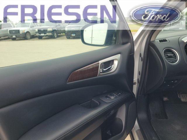 used 2013 Nissan Pathfinder car, priced at $8,416