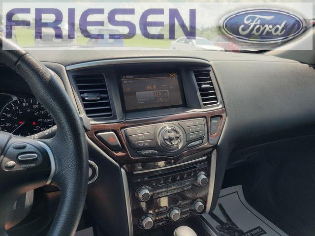 used 2013 Nissan Pathfinder car, priced at $8,216