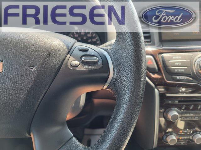 used 2013 Nissan Pathfinder car, priced at $8,216