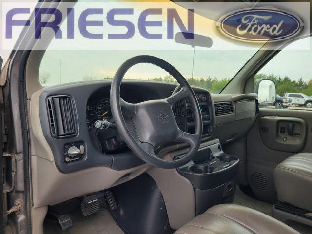 used 1999 Chevrolet Express 2500 car, priced at $6,995