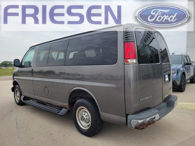 used 1999 Chevrolet Express 2500 car, priced at $6,995