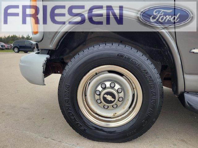 used 1999 Chevrolet Express 2500 car, priced at $6,995