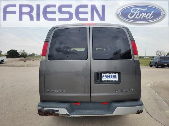 used 1999 Chevrolet Express 2500 car, priced at $6,995