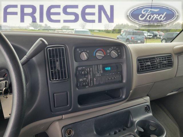 used 1999 Chevrolet Express 2500 car, priced at $6,995