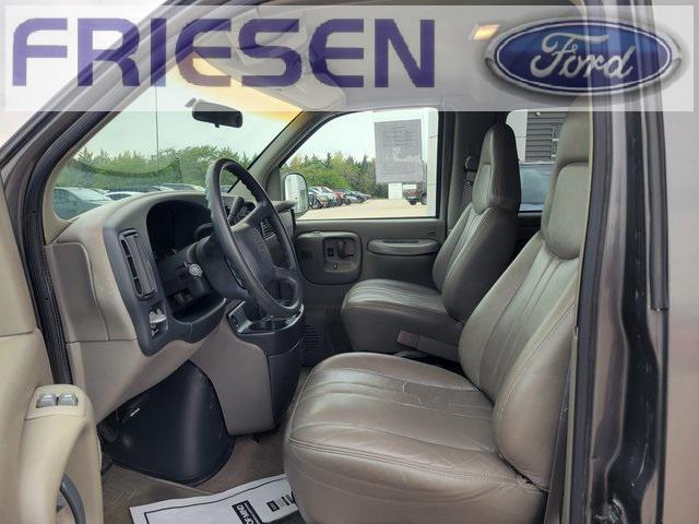 used 1999 Chevrolet Express 2500 car, priced at $6,995